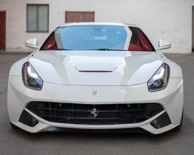 Exotic Car Rental JFK