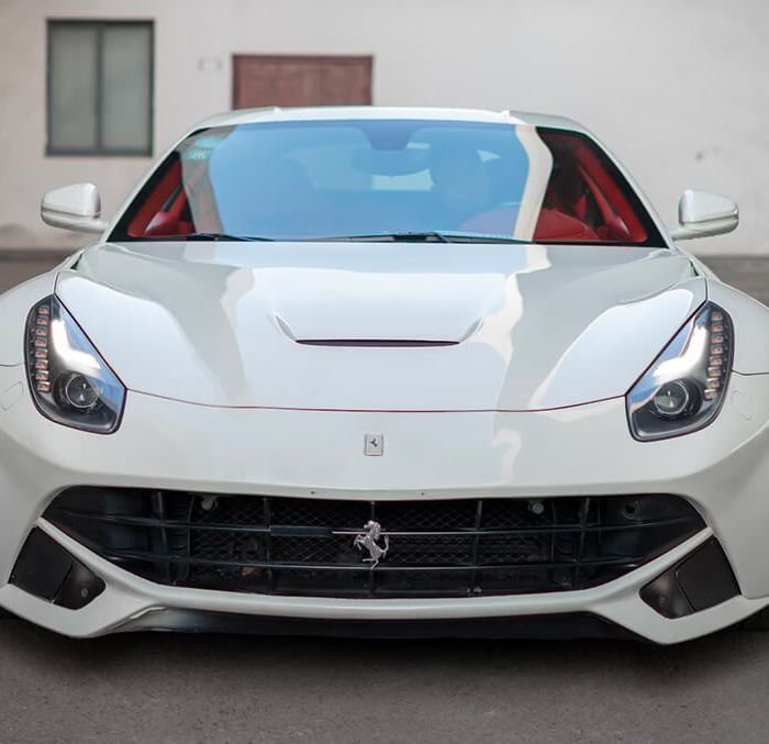 Exotic Car Rentals JFK Airport