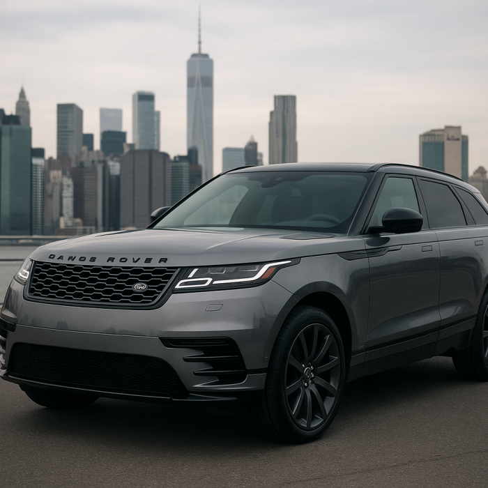 Range Rover Velar Rental NYC