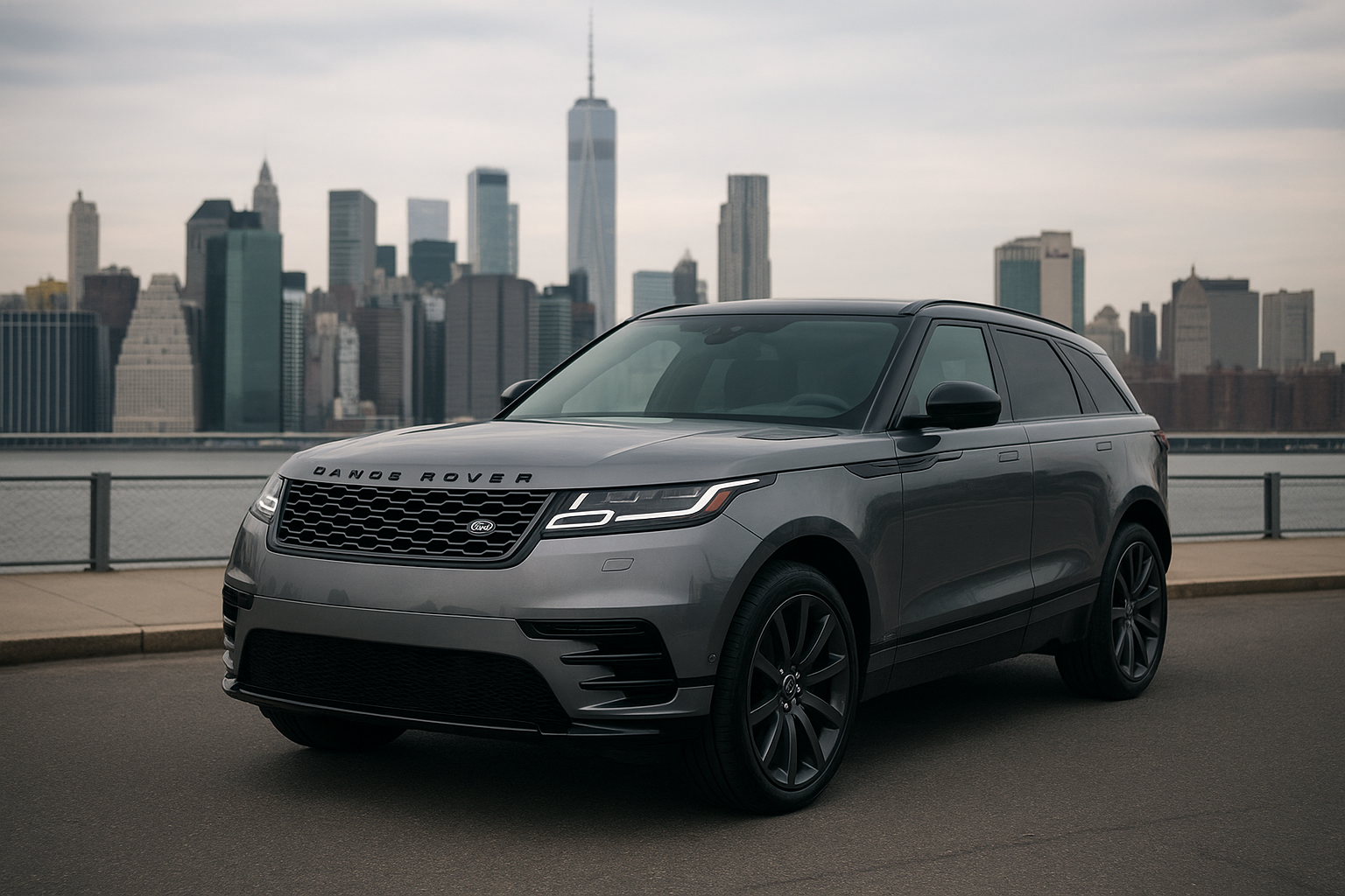 Range Rover Velar Rental NYC