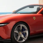 Ferrari Amalfi Spider 2026 NYC Carss