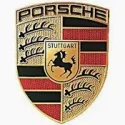Porsche Badge